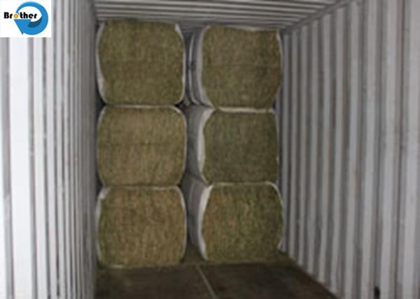China 100-160gsm High Tensile Hay Bale Sleeves PP Woven Coated Fabric Low Shrinkage Multi Color