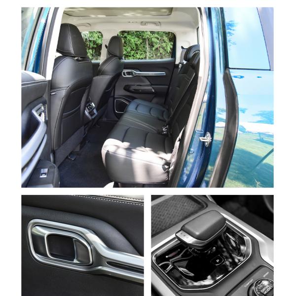 2023 High Speed 185Km/h Radar 6 0KM Used Cars 384N m Total Torque 200Kw Total Motor Power Ev Truck Mini Van Car Import