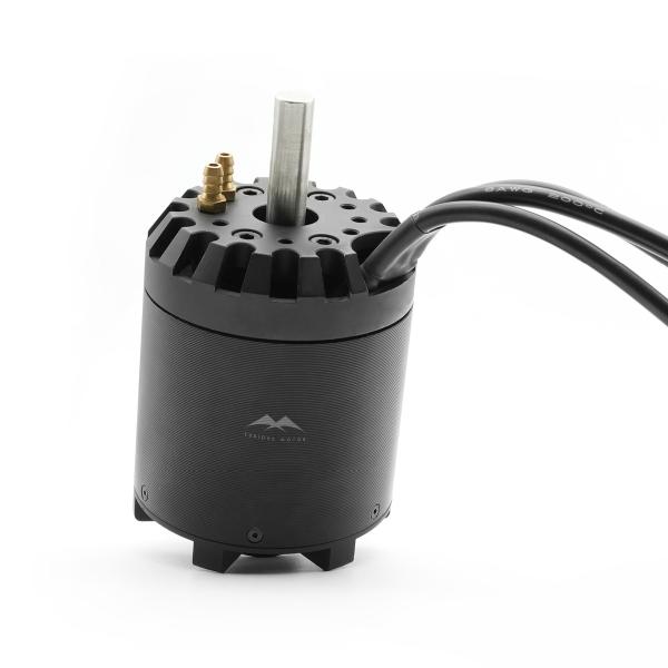 83100 Big Thrust Torque Water Cooling DC Brushless Motor For Off Road Skateboard Electric Boat