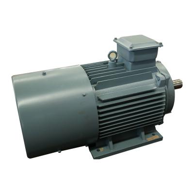 Gerador 5kw-2000kw do alternador do gerador de turbina eólica de 3 fases hidro