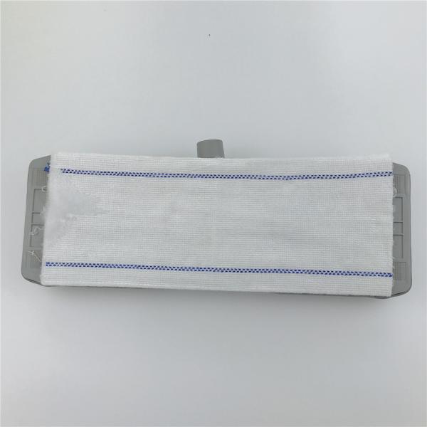 48*14cm Microfiber Wet Mop With Flat Floor Mop Heads
