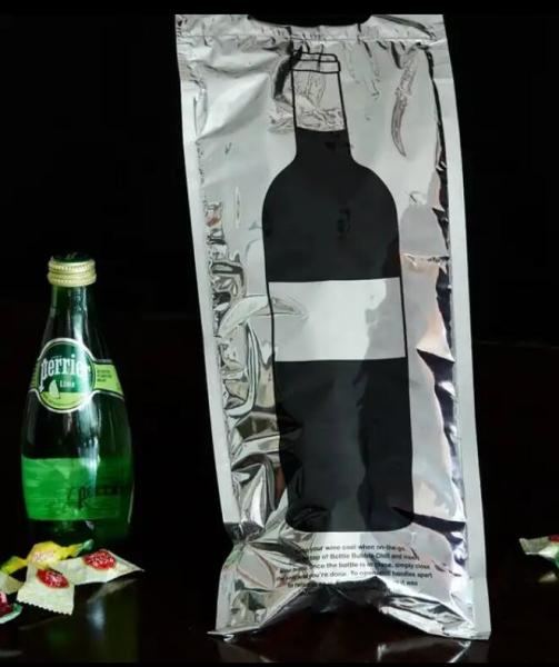 Recycled bags, Insulated bag pack, Cooler Bag Wine Custom Logo Thermal Wine Beer Custom Size Insulation