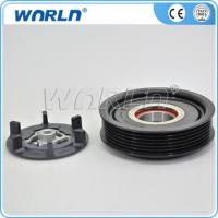 embrague auto 7SEU17C del compresor de la CA para MERCEDES-BENZW203 C180 C200 C230 447150-2738 A0012301711 447180-6674 1998-2005