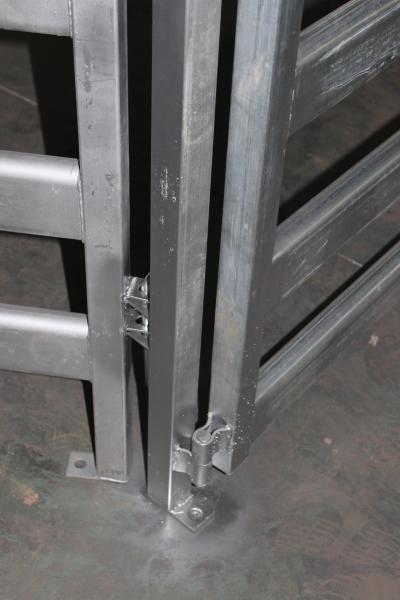 25pcs Bundle Heavy Duty Portable Cattle Panels For Sale & Gate