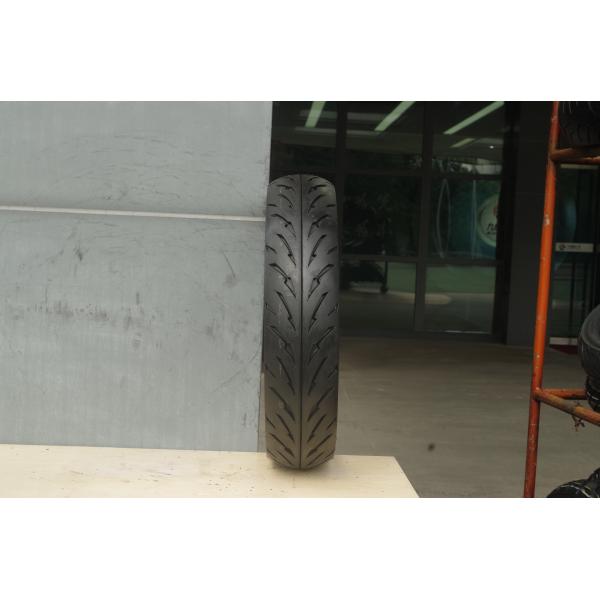 Tube Street Motorcycle Tire 70/80-17 80/80-17 110/60-17 110/70-17 J665 6PR TT/TL Sports Use Front Tire