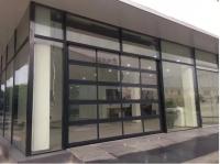 Puertas de cristal del garaje de la resistencia 380V 40cm/S de Buglar