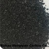 catégorie industrielle bas Ash Low Sulfur de coke de fonderie de 1-5mm