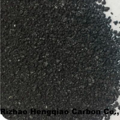catégorie industrielle bas Ash Low Sulfur de coke de fonderie de 1-5mm