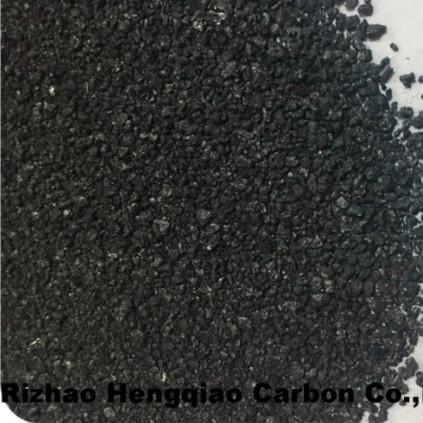 catégorie industrielle bas Ash Low Sulfur de coke de fonderie de 1-5mm