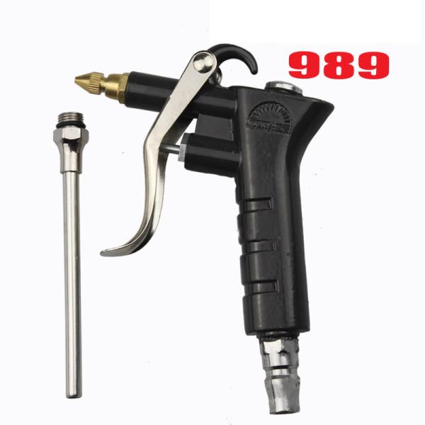 Shannaisi type high-grade dust blowing gun NPN-989 Aluminum Alloy blow gun pneumatic dust gun adjustable air gun