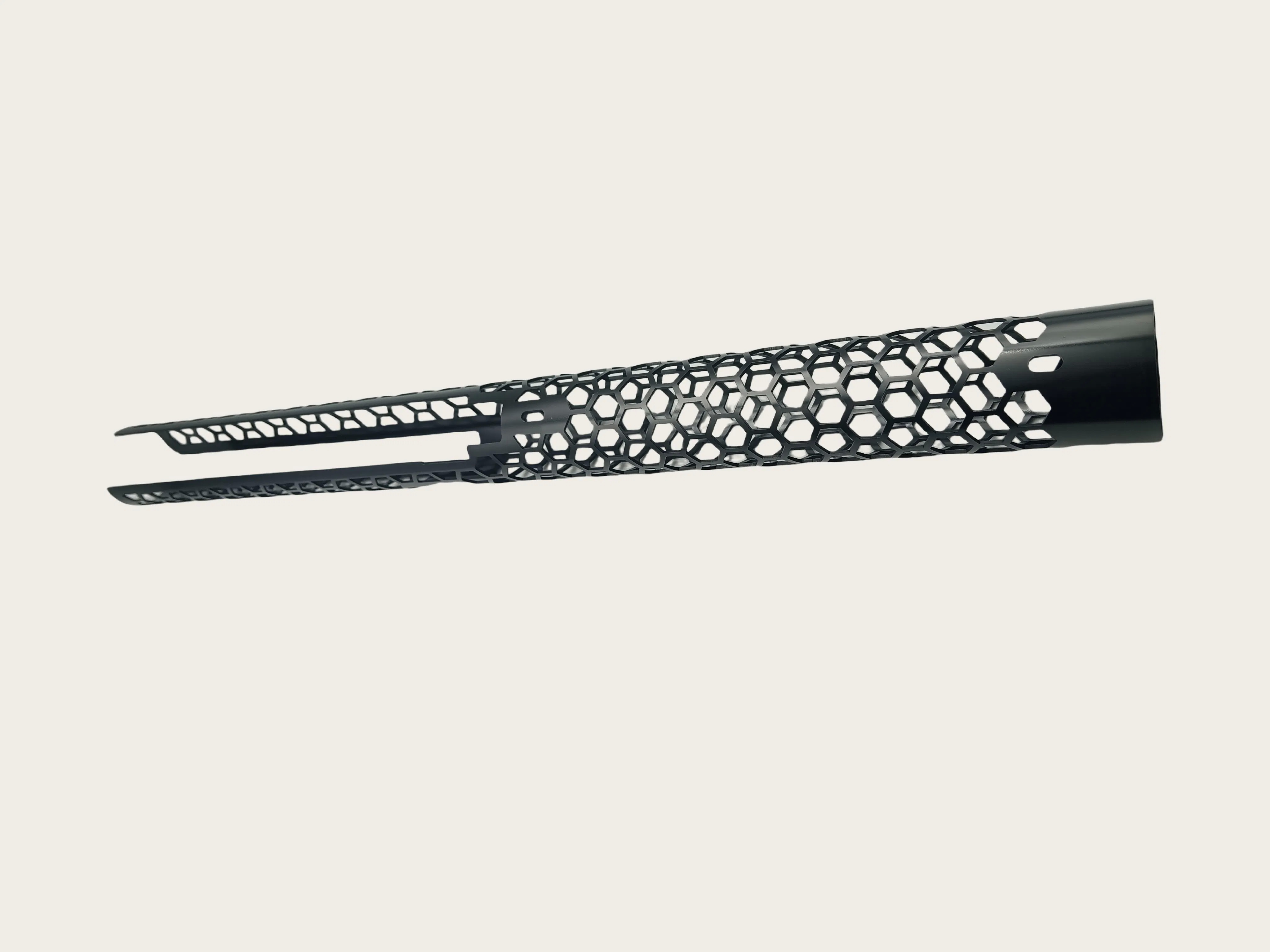 Premium Stainless Steel Titanium Alloy Pipes For Laser Cutting