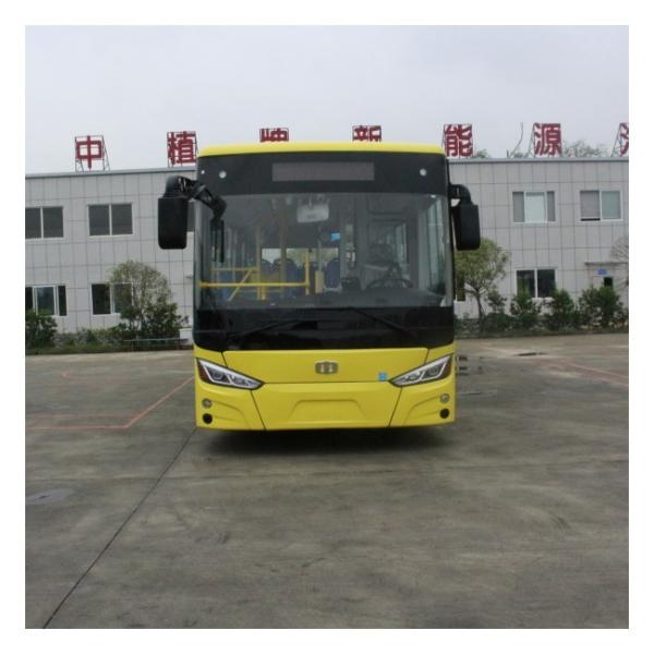8m ônibus da cidade do motor diesel de 26 assentos para transferência da rota do alimentador