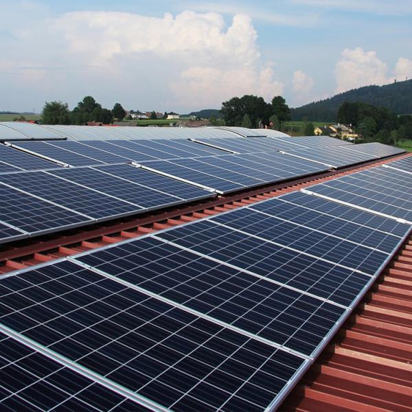 PV Mono Solar Panel and Module 220w 290w For Roof