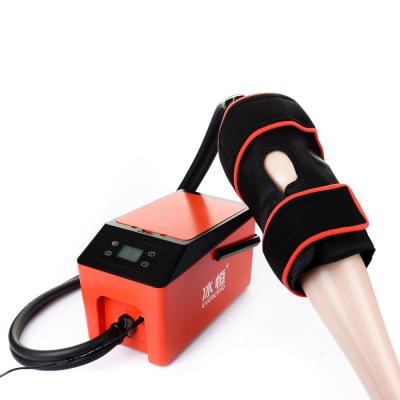 máquina de gelo 60Hz médica, máquina mais fresca da terapia do gelo 3.6L