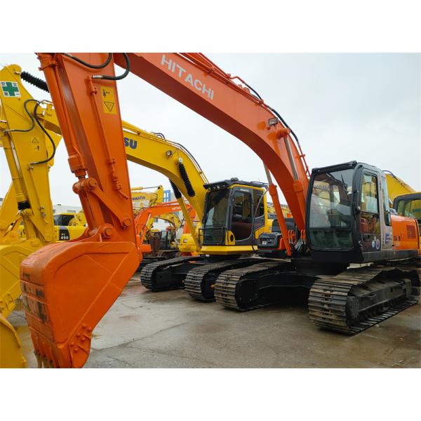 Экскаватор среднее 20t ZX200 Хитачи