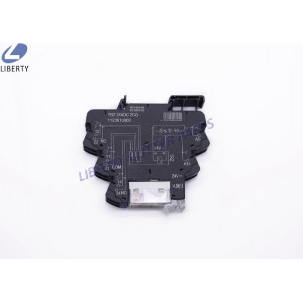 Резец GTXL разделяет 760500230 реле TRZ 24VDC 2CO 1123610000 для разделочного стола