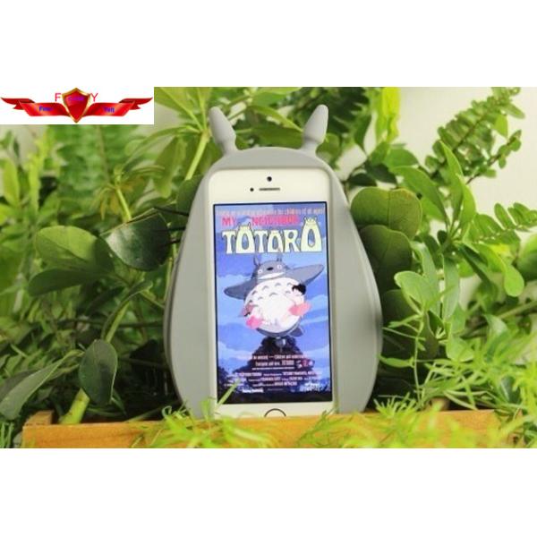 High Level Silicone Iphone 4 4S 5 5S Cases Multi Type Gift Package Provided