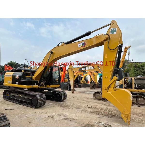 Good Condition Used CAT 320D Excavator 20 Ton with EPA/CE Certification