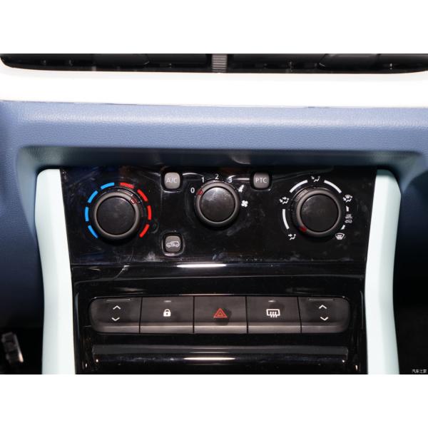 Electric Car EV SUV Top Speed 100km/h Dongfeng Nammi Box 3732*1579*1515 351km Standard