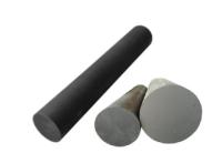 prova Isostatic de Rod Synthetic Graphite Electrodes Wear da grafite 1.58~1.92g/Cm3