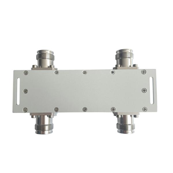 698-2700MHz 2in2out 4.3-10F acoplador híbrido