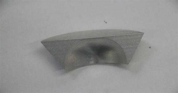 Industrial Precision Aluminum Parts CNC Turning Milling Processing