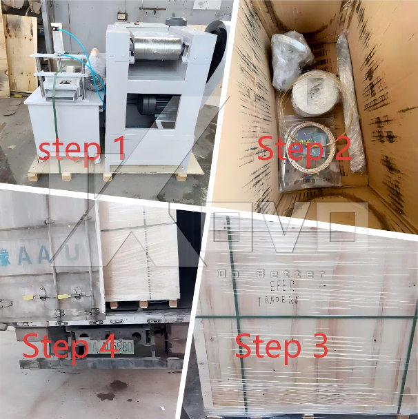 Fully Automatic Soap Making Machine with PLC Control System, 50-300 Kg/H Capacity Customized Soap Mixing Machine