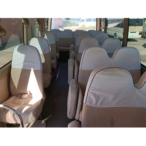 Двигатель дизеля LHD частей автобуса 29seats 2010-2017 каботажного судна Тойота главный светлый