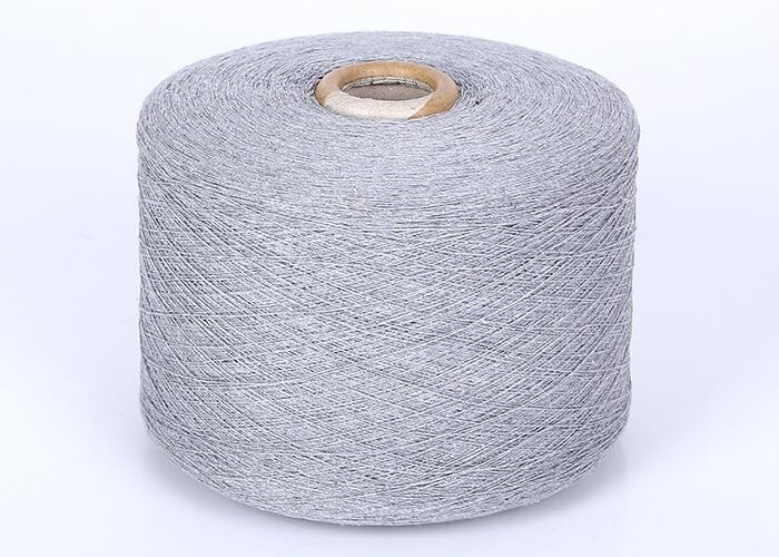 Ring Spun 100% Dyed Combed Pattern Pure Cotton Yarn 32S 40S For Knitting Sweaters