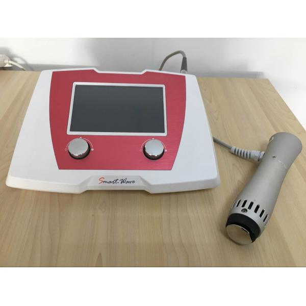 Electro - Magnetic Radial ESWT Shockwave Therapy Machine For Pain Relief Sports Injury