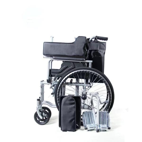 Кресло-коляска Multi функциональные 89*103*68cm больницы перехода отделяемой ноги медицинская
