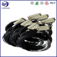 Câblage de machines de jeu avec Han un 16A 16pin Grey Rectangular Connectors