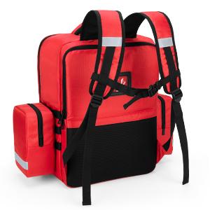 Emergency Medical Backpack 50L Responder Trauma Bag For EMT, Home Care Professional First Aid Kits Storage Medical Bag