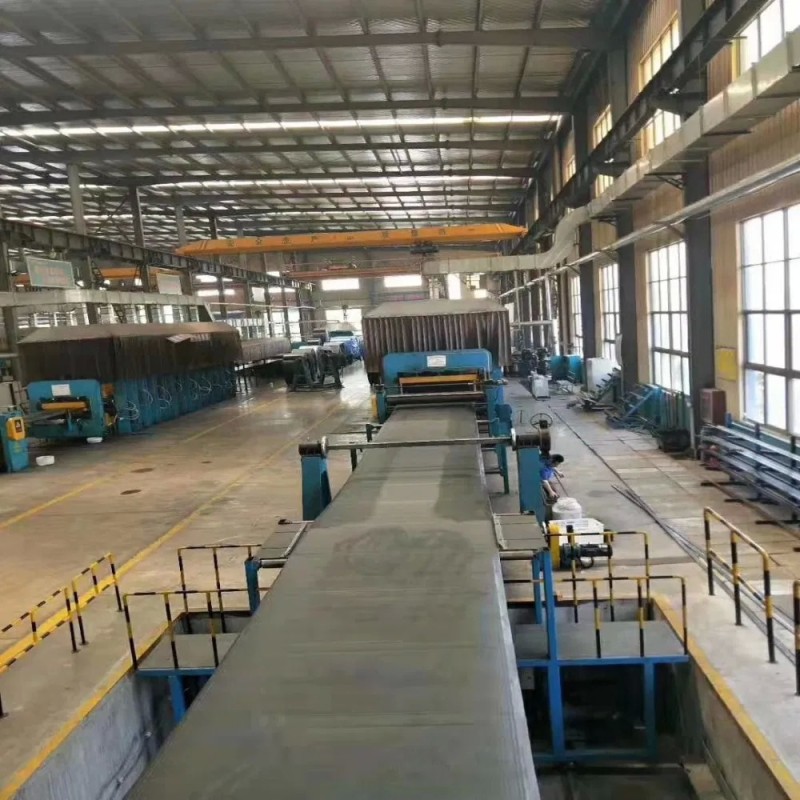Steel Cord Rope Core Elevator Belt For Bulk Material Vertical Lifting In Cement Plant
