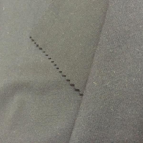 Fall Winter Stretch Jersey Fabric Soft Jersey Knit Fabric 160CM Width 310GSM Weight