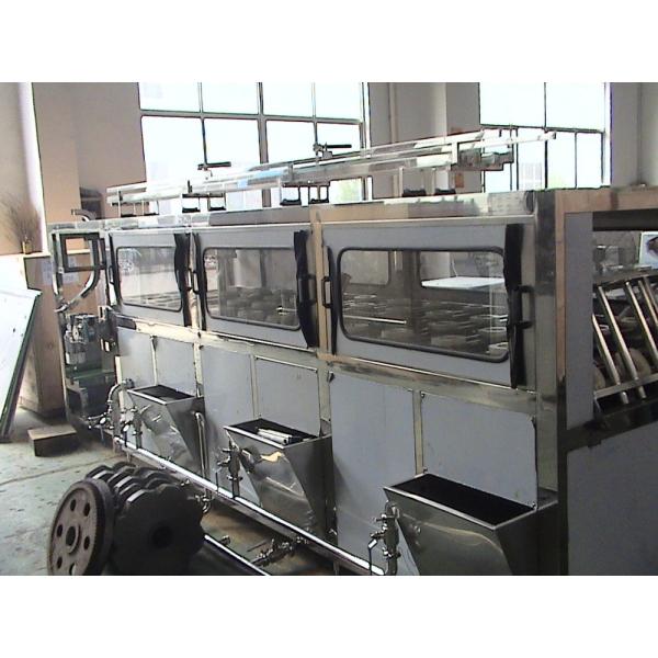 Premuim машина завалки питьевой воды ведра 5 галлонов, машина завалки ведра