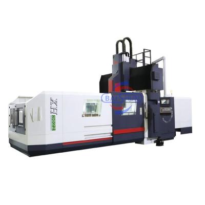 Fraisage CNC lourd Forage à faisceau fixe Centre d'usinage CNC Fraisage à grille