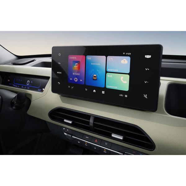 Чистый электрический Geely Panda Mini EV 2024 200 км Панда Найт