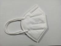 Mascarilla Kn95 GB2626-2006, Mak no tejido de la cara de la protección de la tela de 5 estándares de la capa
