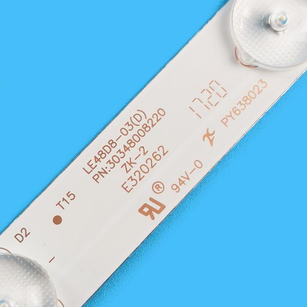 LS48H310G LE48G520N Haier TV Backlight LED48D8-03 (D) 30348008220