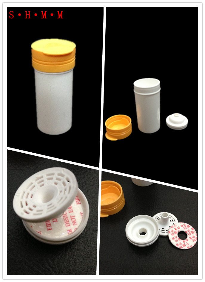 Optical Devices Safe Desiccant Paper Plant Fiber Paper Material With PET Film