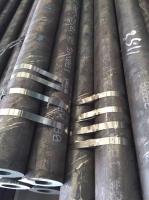 Carbono de acero del tubo ASTM A513 de carbono de la pared ERW y tubería de acero finos de la aleación para transportar el gas