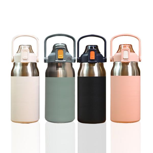 Applicable for All Top Sale Vacuum Flask Fashion Thermal Stainless Steel Water Bottle