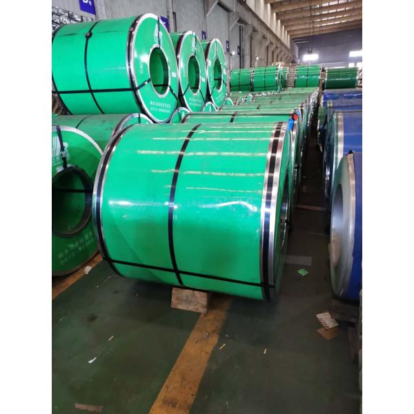 Professional 316l Stainless Steel Coil BS EN 1.4301 1.4401 1.4404 1200x1mm
