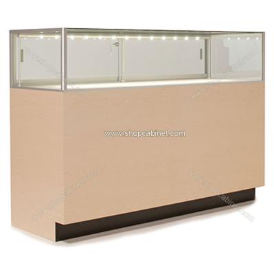 Manufacture Of Display Cabinet And Showcase For Jewelry Shop