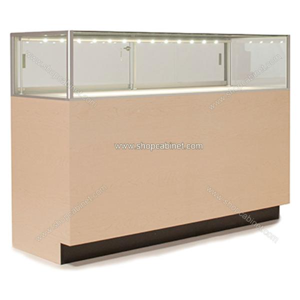 Manufacture Of Display Cabinet And Showcase For Jewelry Shop