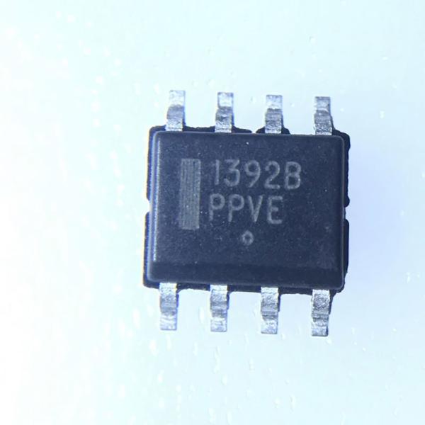 NCP1392BDR2G  SOP-8 Half-Bridge Gate Driver IC 1392B