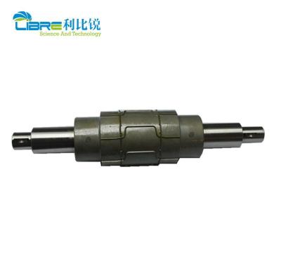 Inner Frame cutting shaft Paper Cutter Roller Shaft For Molins HLP2 HLP180 Cigarette Packer