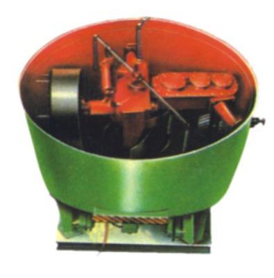 High Performance Clay Sand Production Line Rotary Grinding Machine Smooth Running