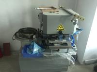 Máquina automática completa do conjunto de dobradiça para a alta velocidade da caixa de joia